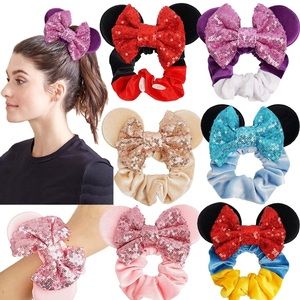 Disney Minnie Ear Hair Bands!!! (6pk)